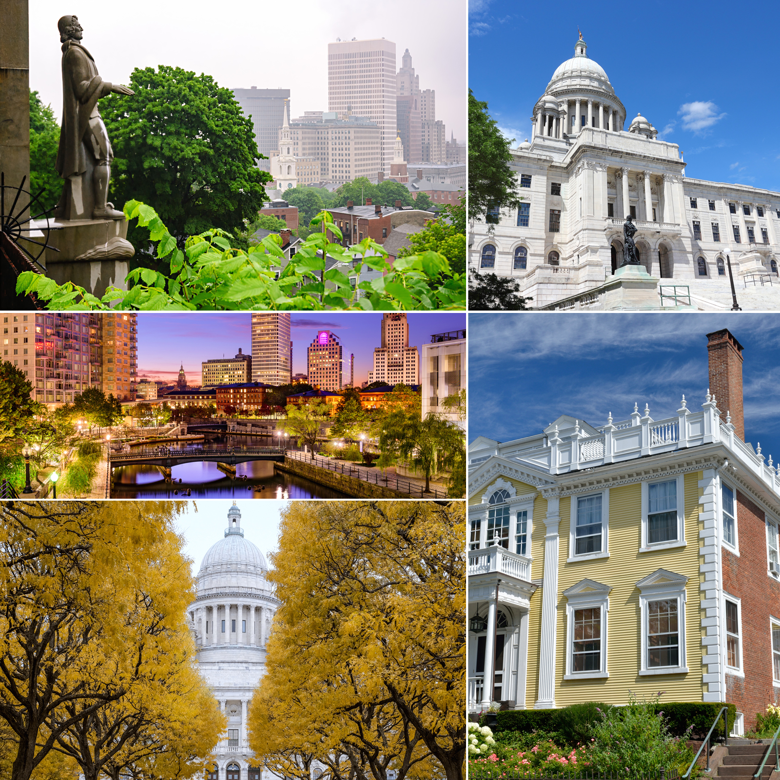 collage image Raleigh-Durham
