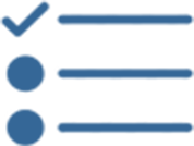 Bullet Points Icon