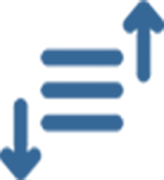 Sortlist Icon